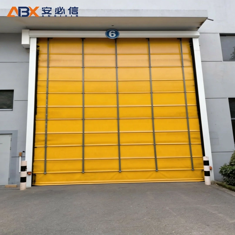 鹤岗柔性门