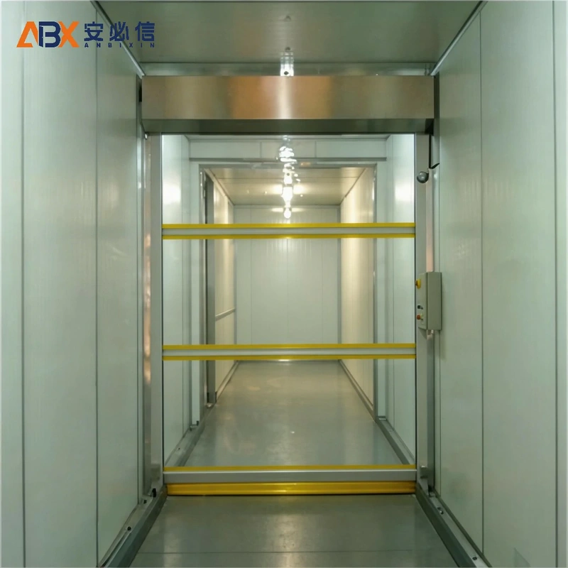 鹤岗洁净快速门